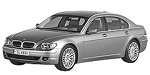 BMW E65 P1AEA Fault Code
