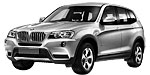 BMW F25 P1AEA Fault Code